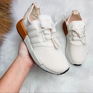 nmd r1 chalk white tech copper